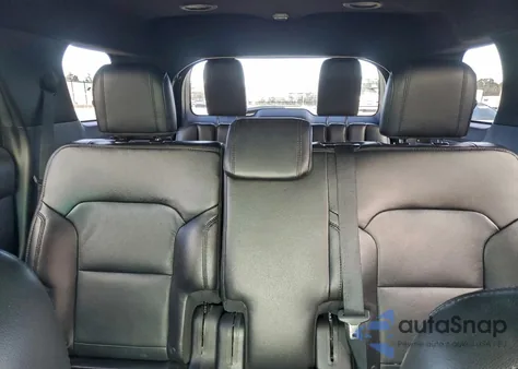 2017 Ford Explorer Xlt z USA, uszkodzony, nr VIN 1FM5K7D84HGA91071